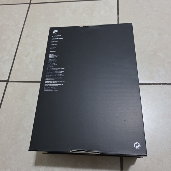 Empty Shoe Box - Picture 7 of 9